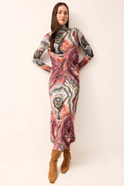 PAXTON DRESS - Sassanova