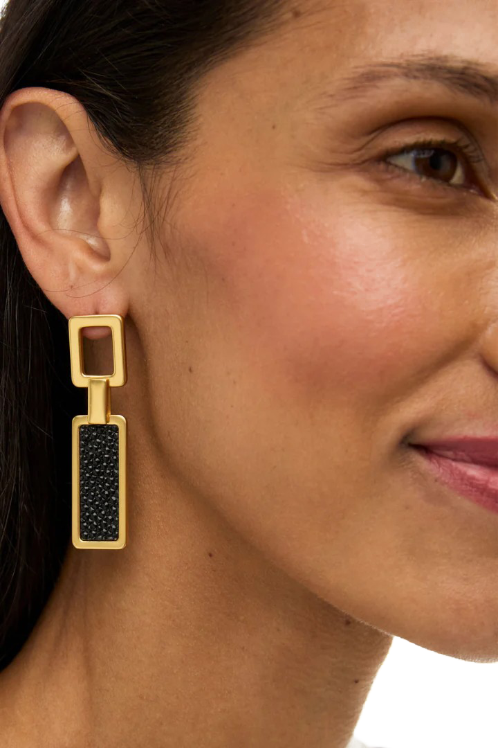 ISABELLA DROP EARRING - sassanova