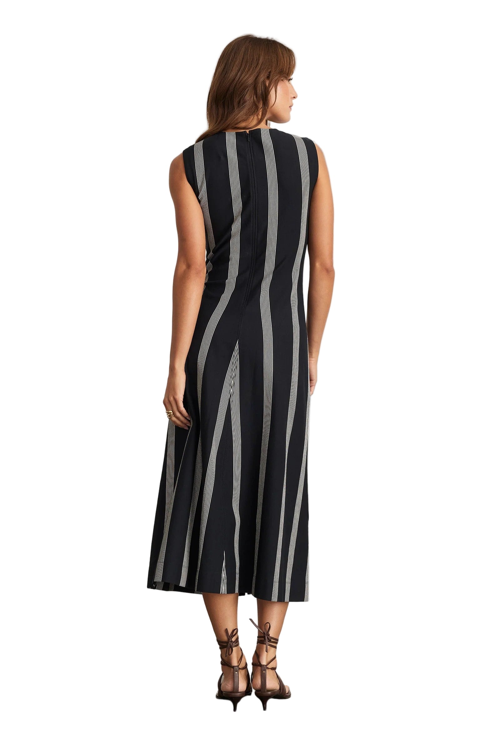 THEO DRESS (R26D723471) - Sassanova