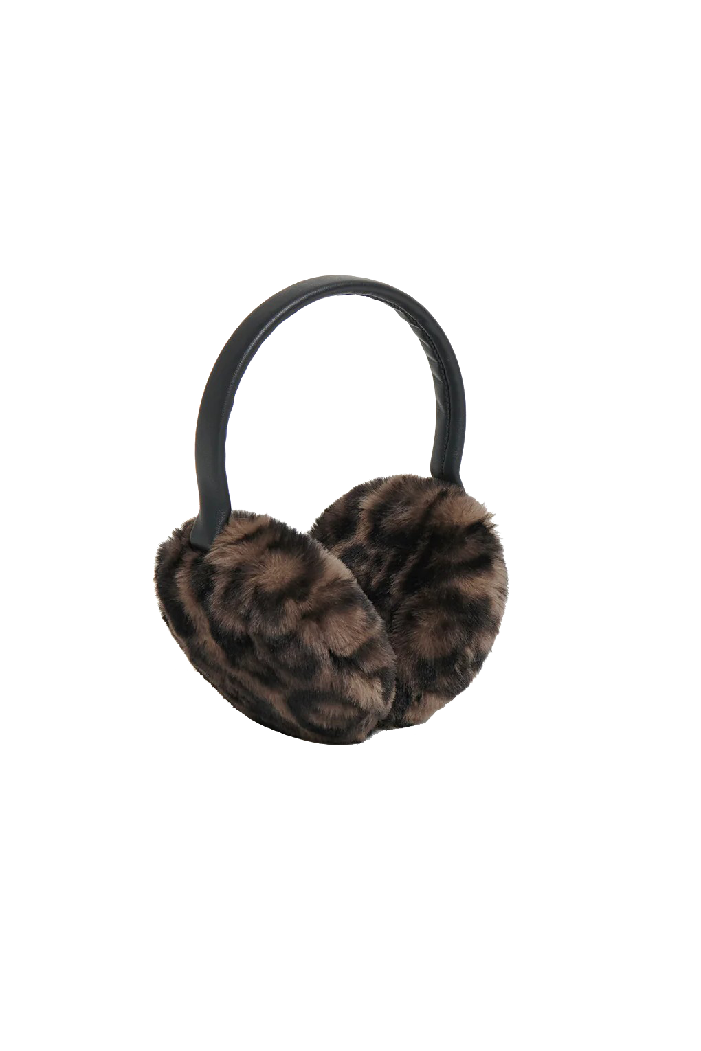 ESME LEOPARD EARMUFFS - Sassanova