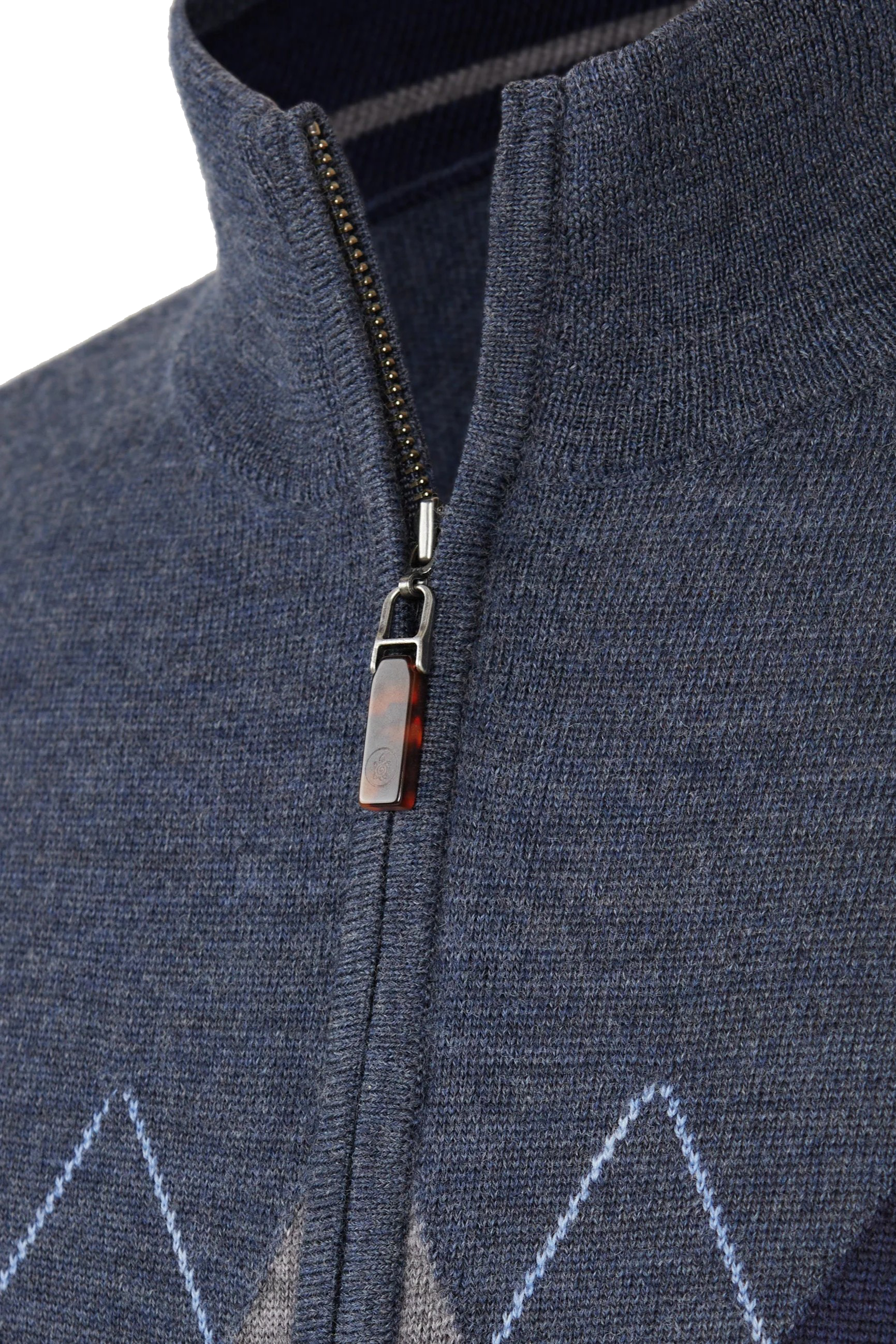 ARDMORE 1/4 ZIP SWEATER - novaman