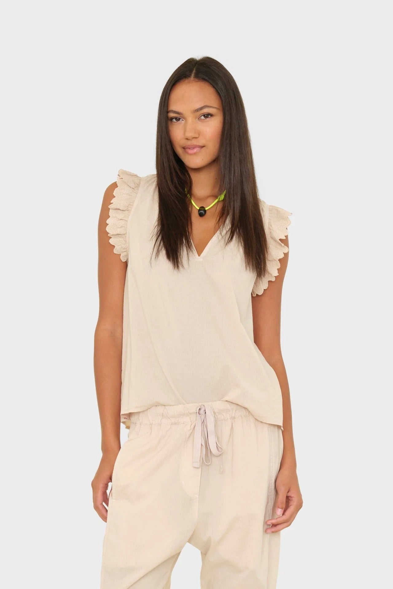 BEXIE TOP - Blouses - Sassanova