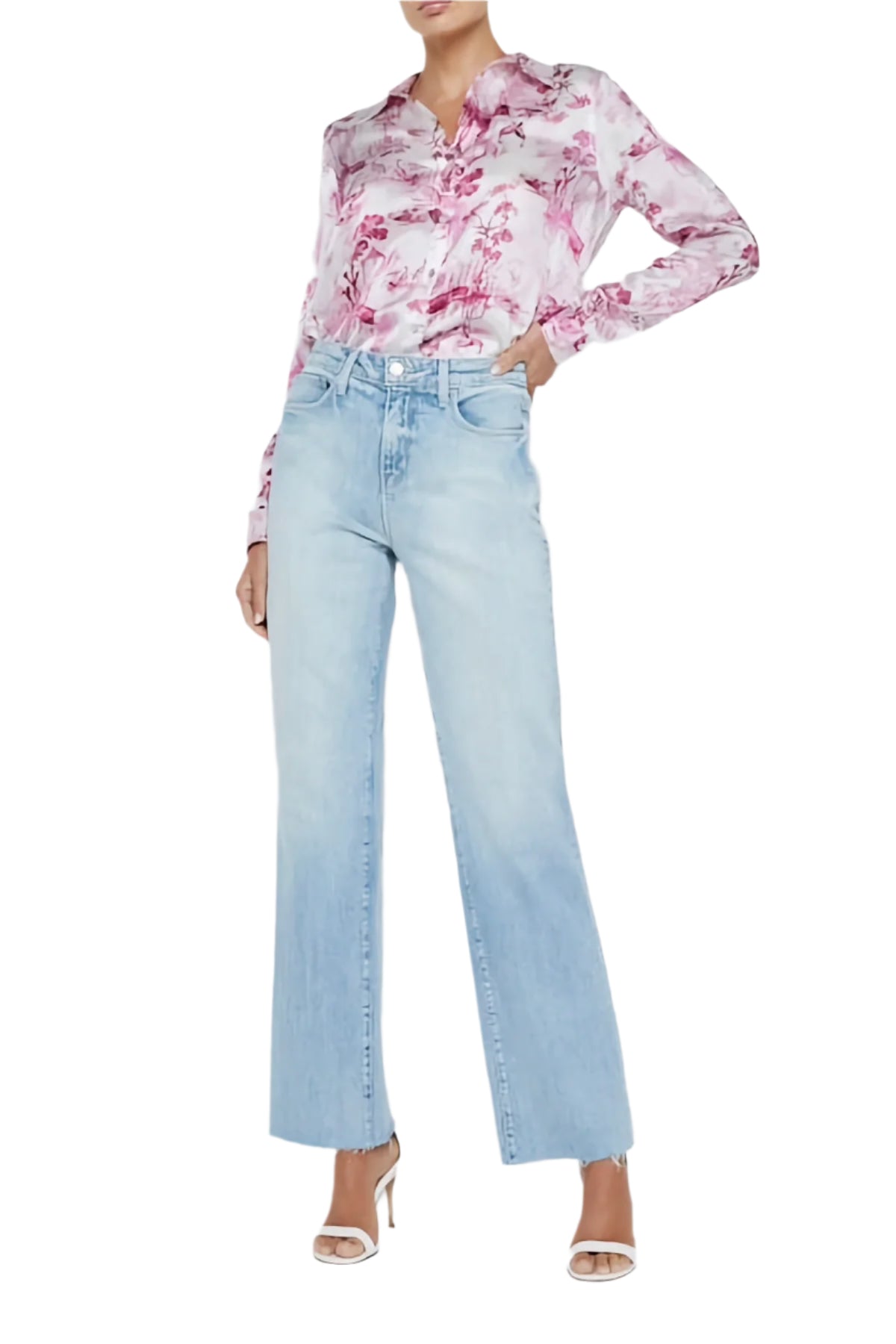 TIANA H/R WIDE LEG (2861NNBR)
sassanova