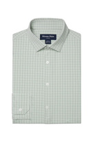 LEEWARD NO TUCK LS DRESS SHIRT - novaman