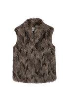 LAILA PATCHWORK VEST-sassanova