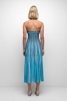 SOLEIL MIDI DRESS - Dresses - Sassanova