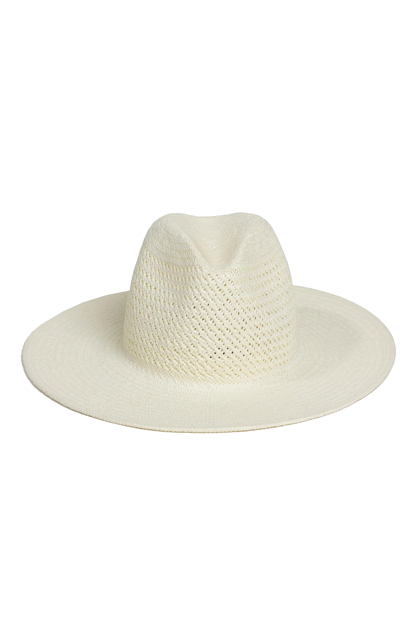 LUXE VENTED PACKABLE HAT- BLEACH - Hats - Sassanova