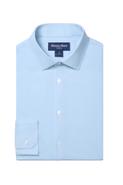 LEEWARD LS DRESS SHIRT Sassanova / Novaman
