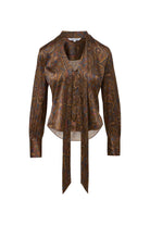 FRANCINE BLOUSE - Sassanova