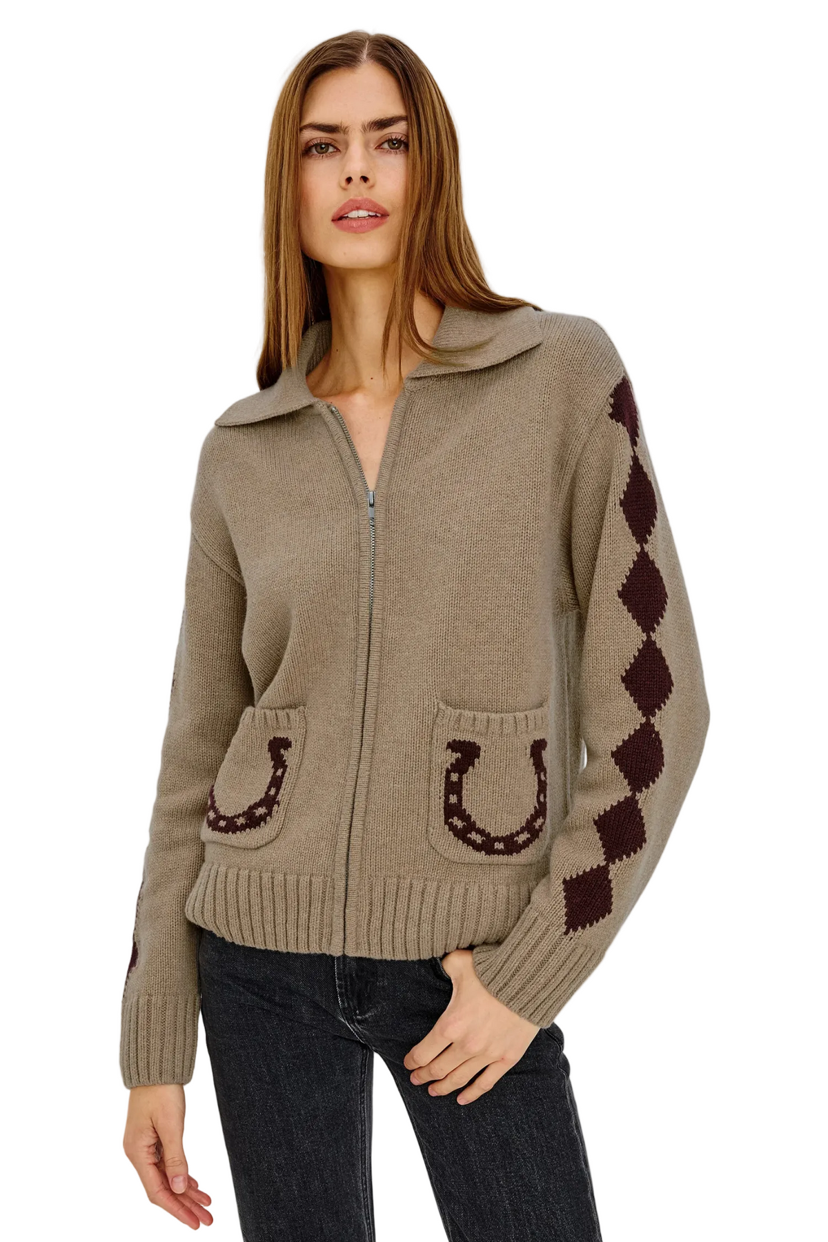 RHEA SWEATER Sassanova