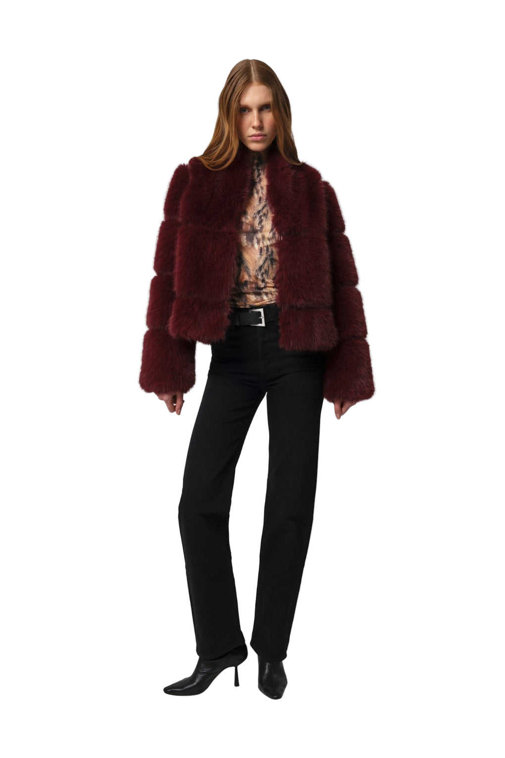 SAI SABLE COAT-Sassanova