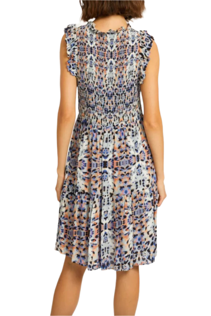 VERONE DRESS-Sassanova 