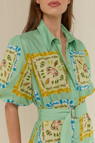 PADDI DRESS - Dresses - Sassanova