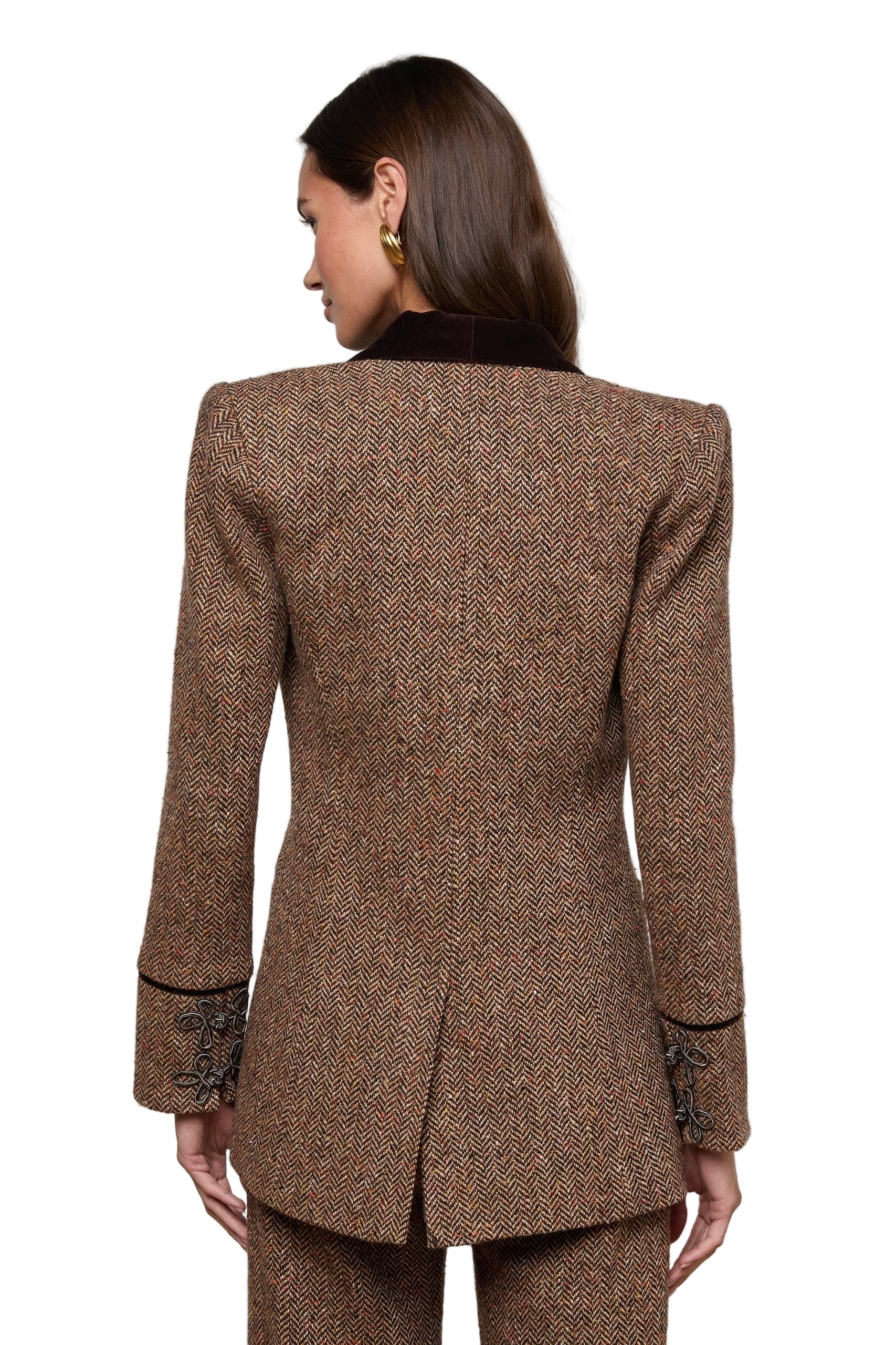 GABLE BLAZER
sassanova