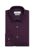 OOOHCOTTON JIMMY LS SHIRT - Shirts - Novaman