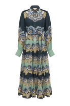 MADALENA SHIRTDRESS
sassanova