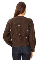 LAURIE SWEATER - Sassanova