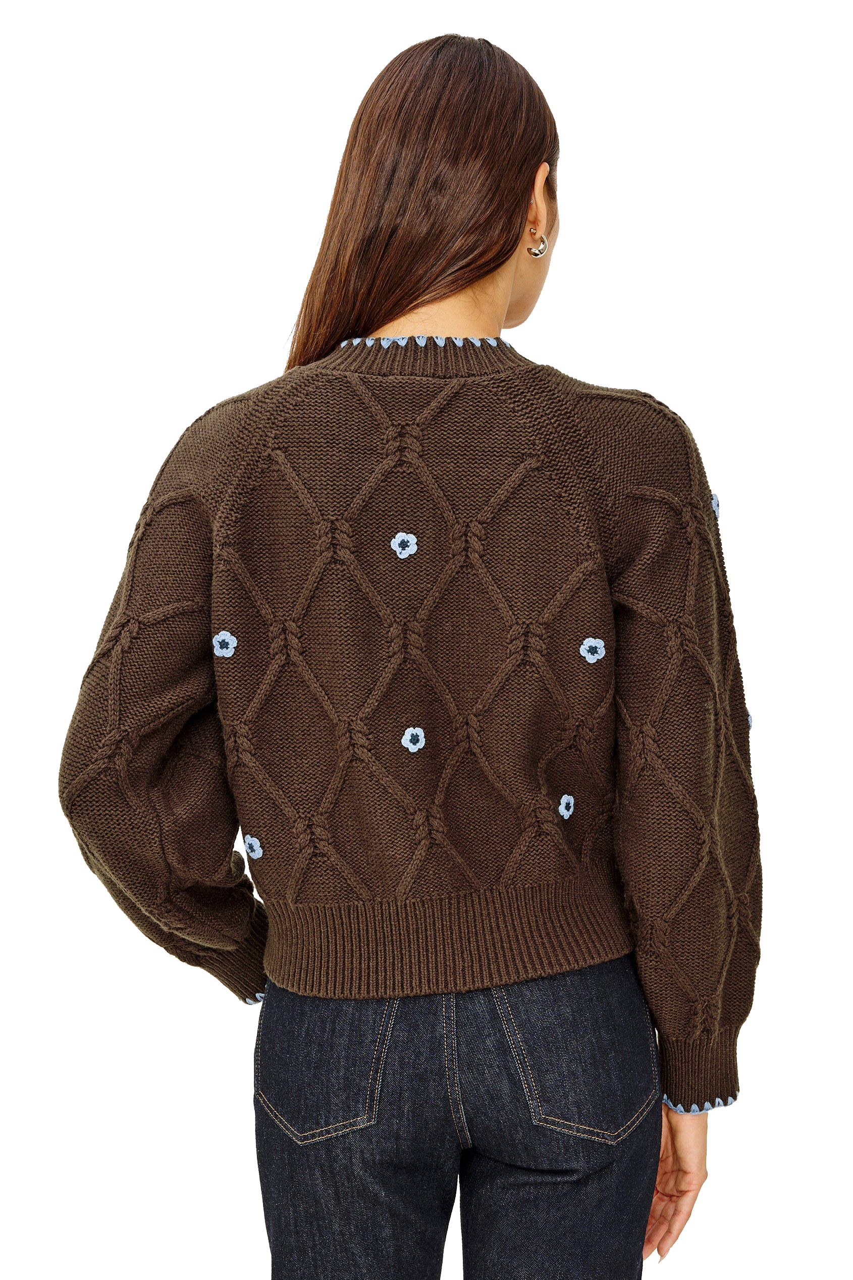 LAURIE SWEATER - Sassanova