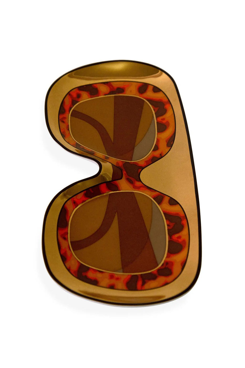 SHADES TRINKET TRAY - Sassanova