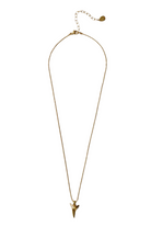 MAKO DIAMOND NECKLACE GOLD (NGF-15376)
sassanova