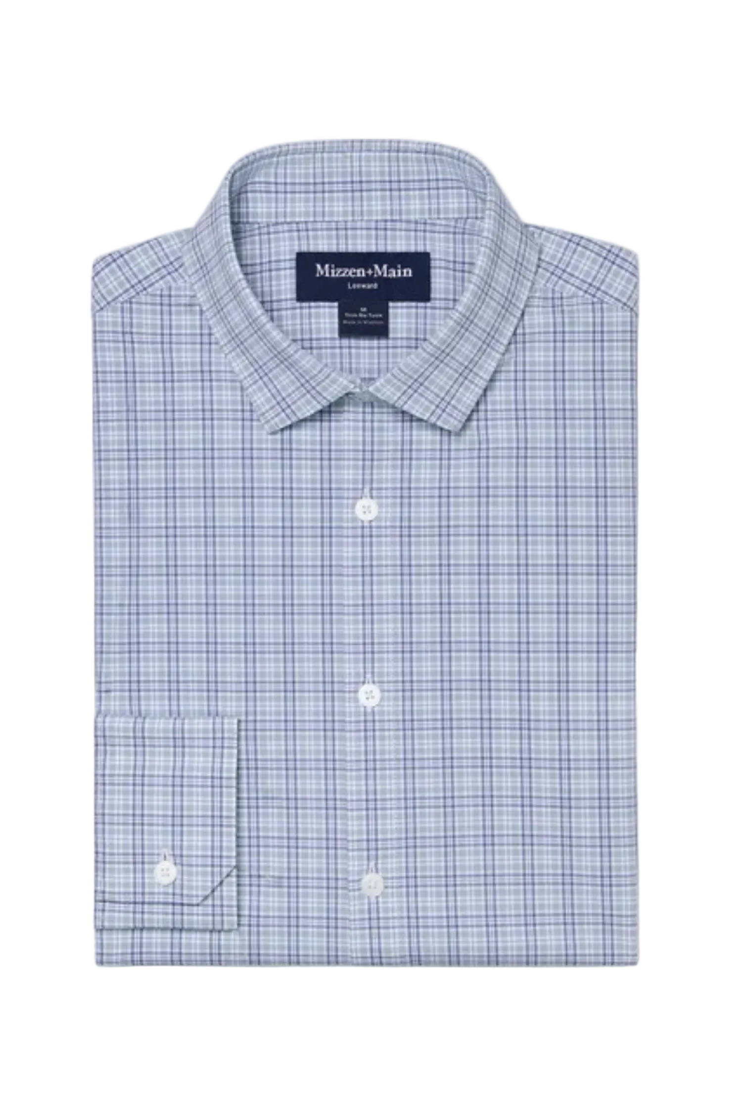 LEEWARD NO TUCK LS DRESS SHIRT Sassanova / Novaman