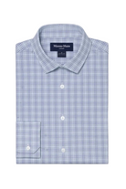 LEEWARD NO TUCK LS DRESS SHIRT Sassanova / Novaman