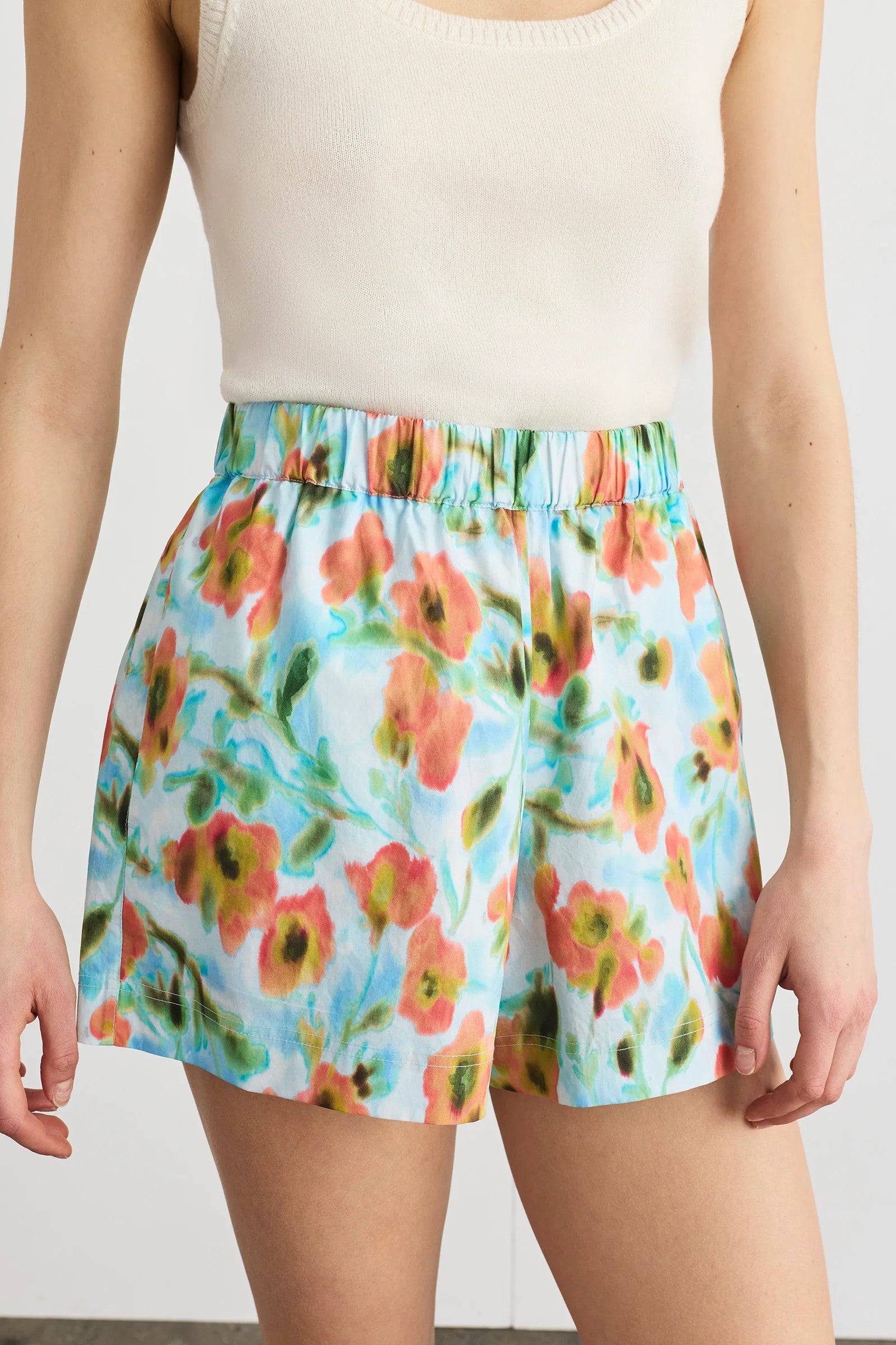 FALLON SHORT - Shorts - Sassanova