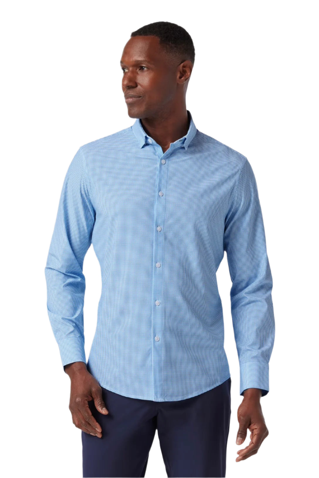 LEEWARD NO TUCK LS DRESS SHIRT
novaman