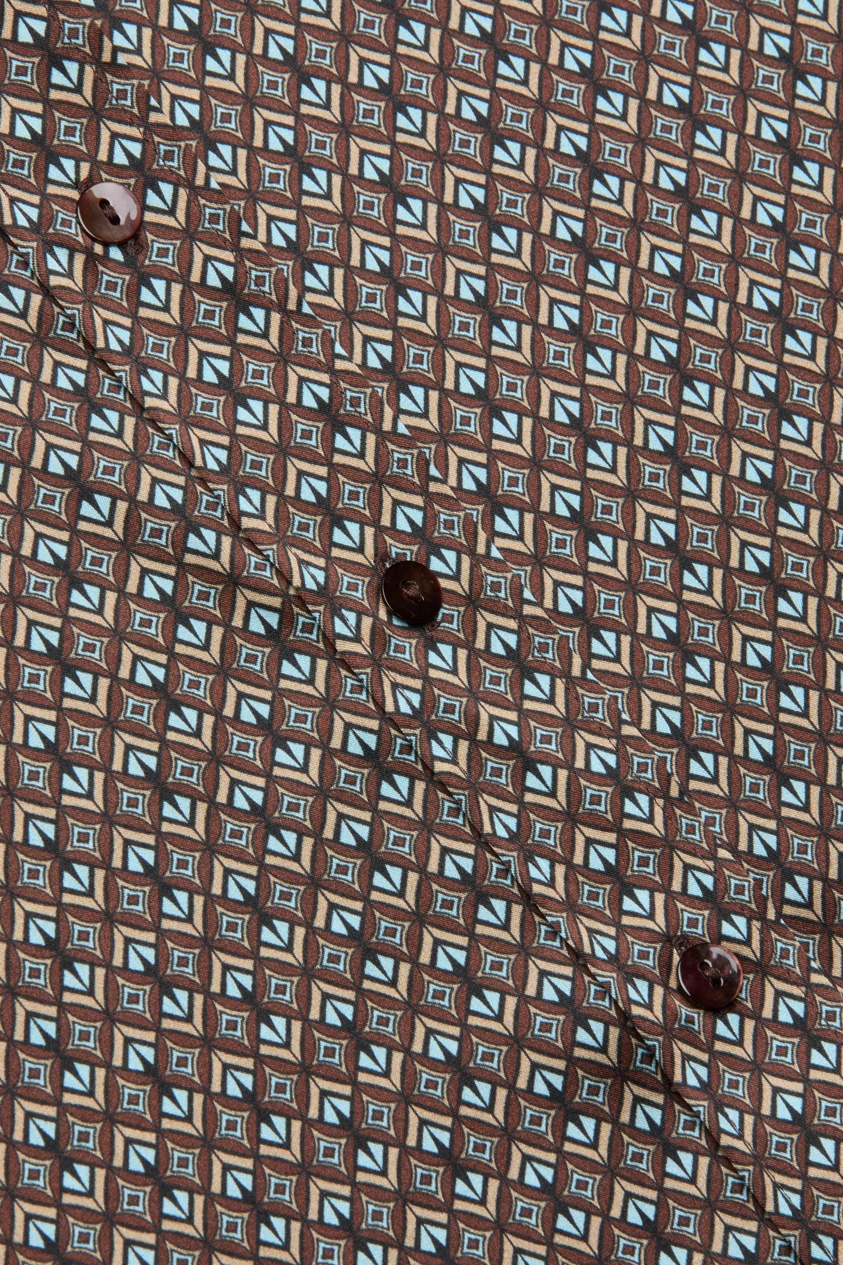 DANI 3/4 SLV BLOUSE - Blouses - Sassanova