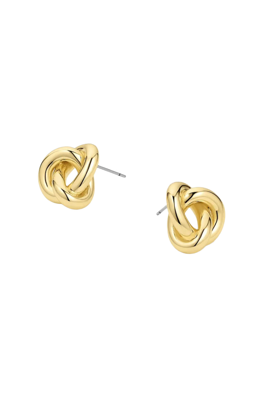 INFINITY KNOT STUDS- GLD
sassanova