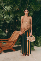 PUKA FISH BAG - Handbags - Sassanova