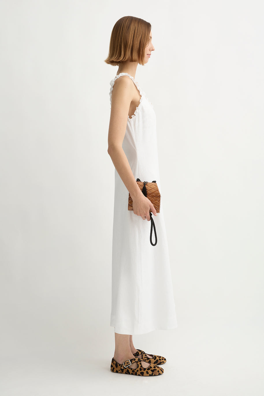 FLORENCE DRESS - Dresses - Sassanova