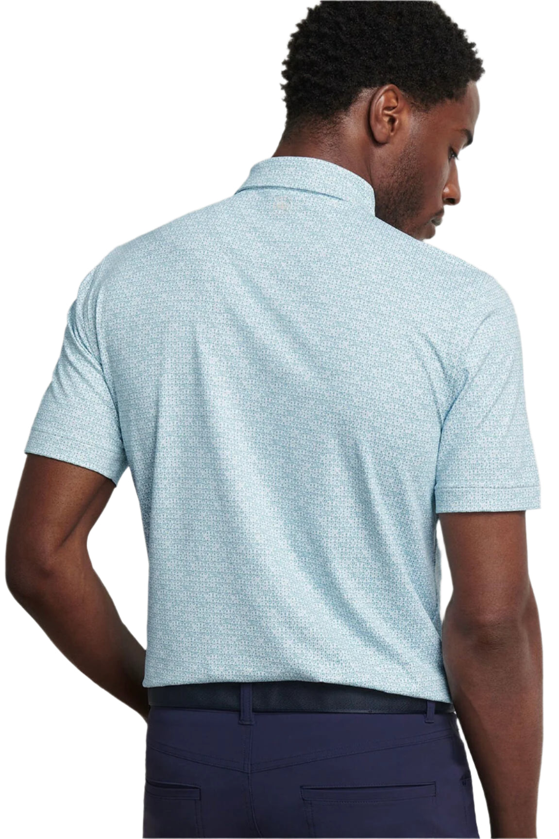 DUE NORTH PERFORMANCE POLO
novaman