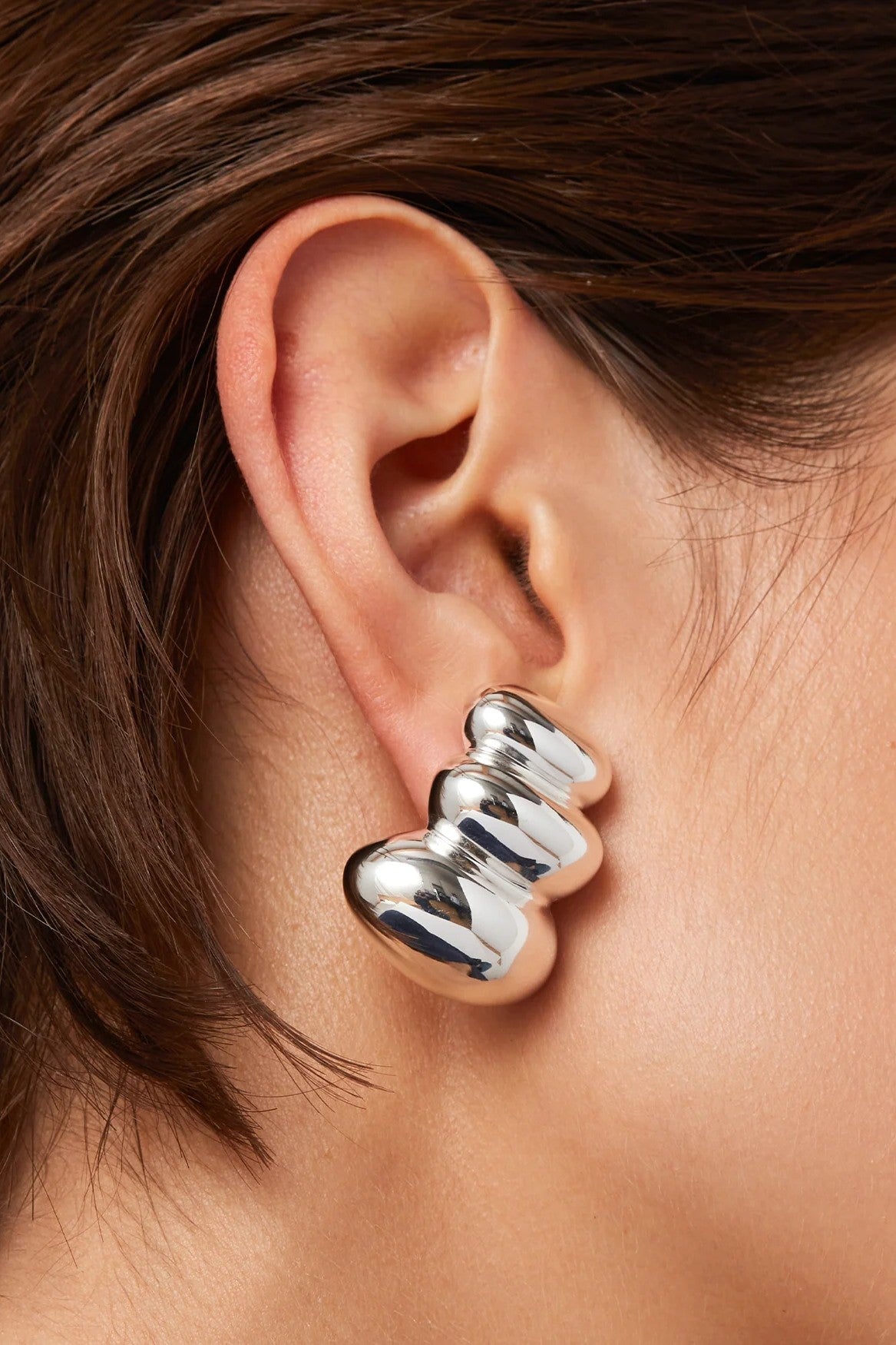 NON STOP EARRINGS - Earrings - Sassanova