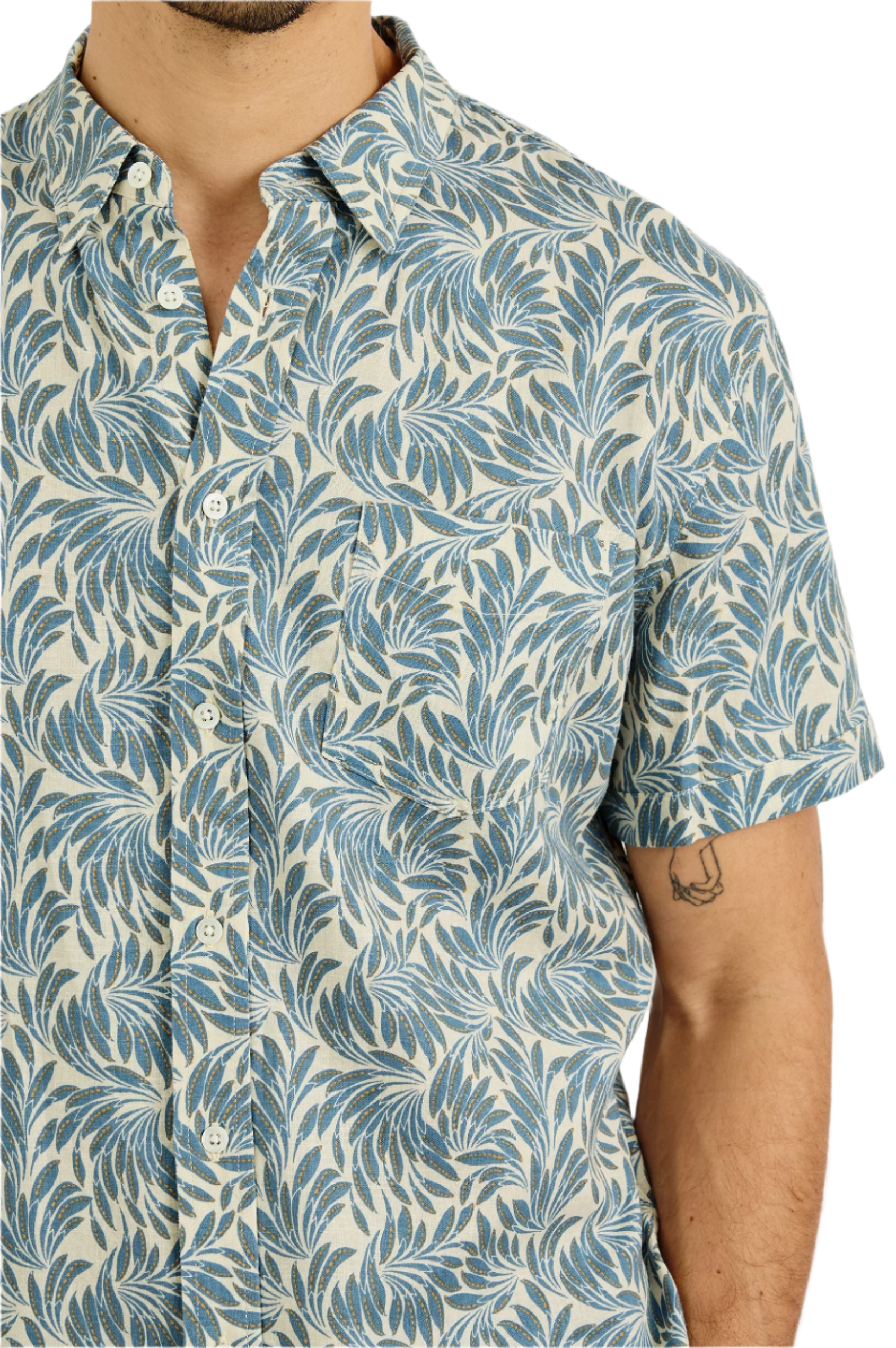 CARSON SS SHIRT
novaman