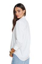 DANIELLA 3/4 SLEEVE BLOUSE - Sassanova