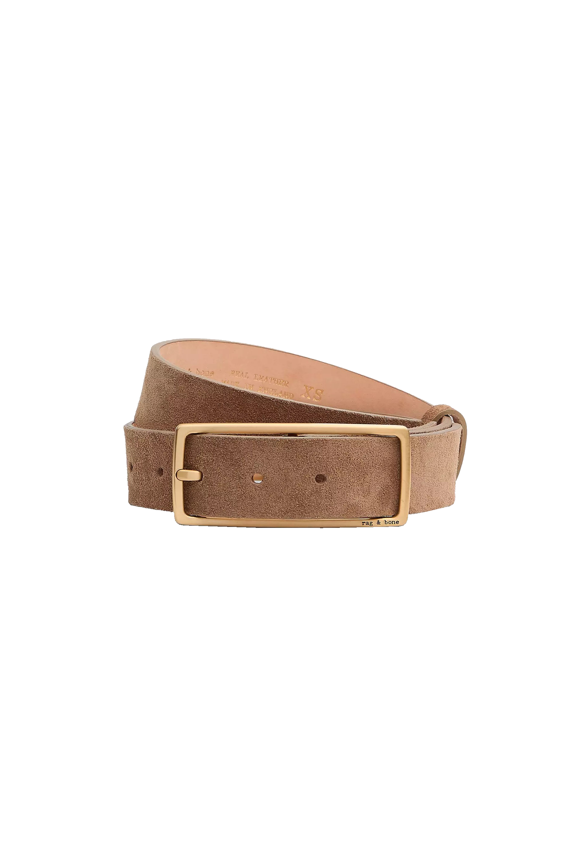REBOUND BELT - Belts - Sassanova