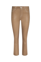 TATI H/R CROP MICRO BOOT - Jeans - Sassanova