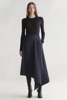 GAEL SKIRT - Skirts - Sassanova