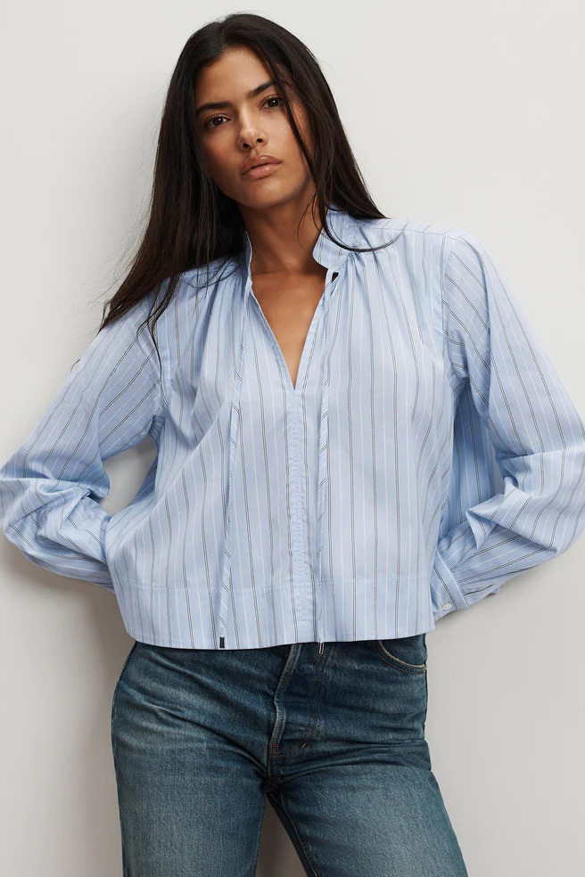 KAITS BLOUSE - Blouses - Sassanova