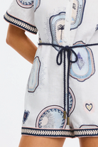 ALESSIA PLAYSUIT - Rompers - Sassanova