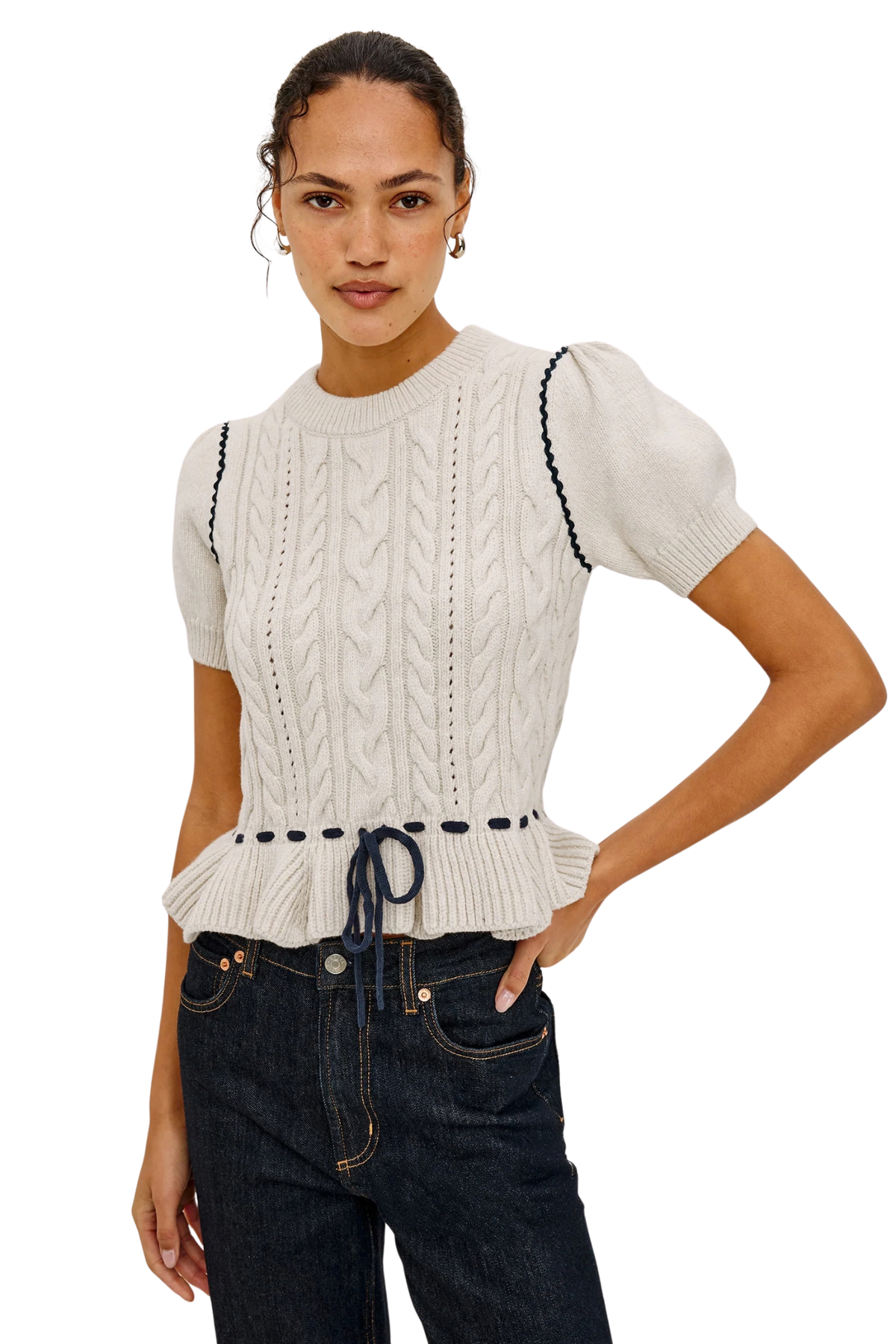 CHANDI SWEATER Sassanova