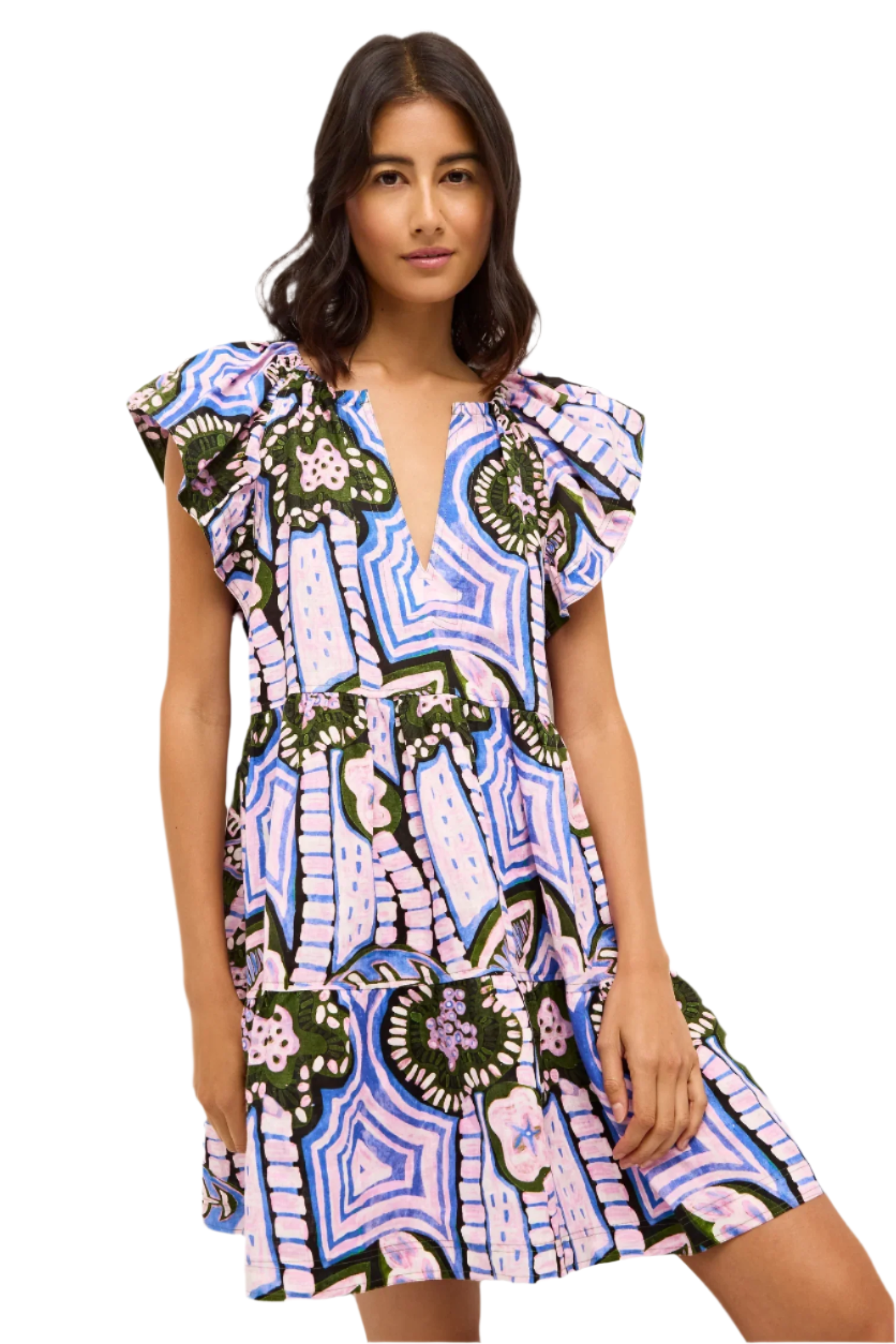 KARA DRESS
sassanova