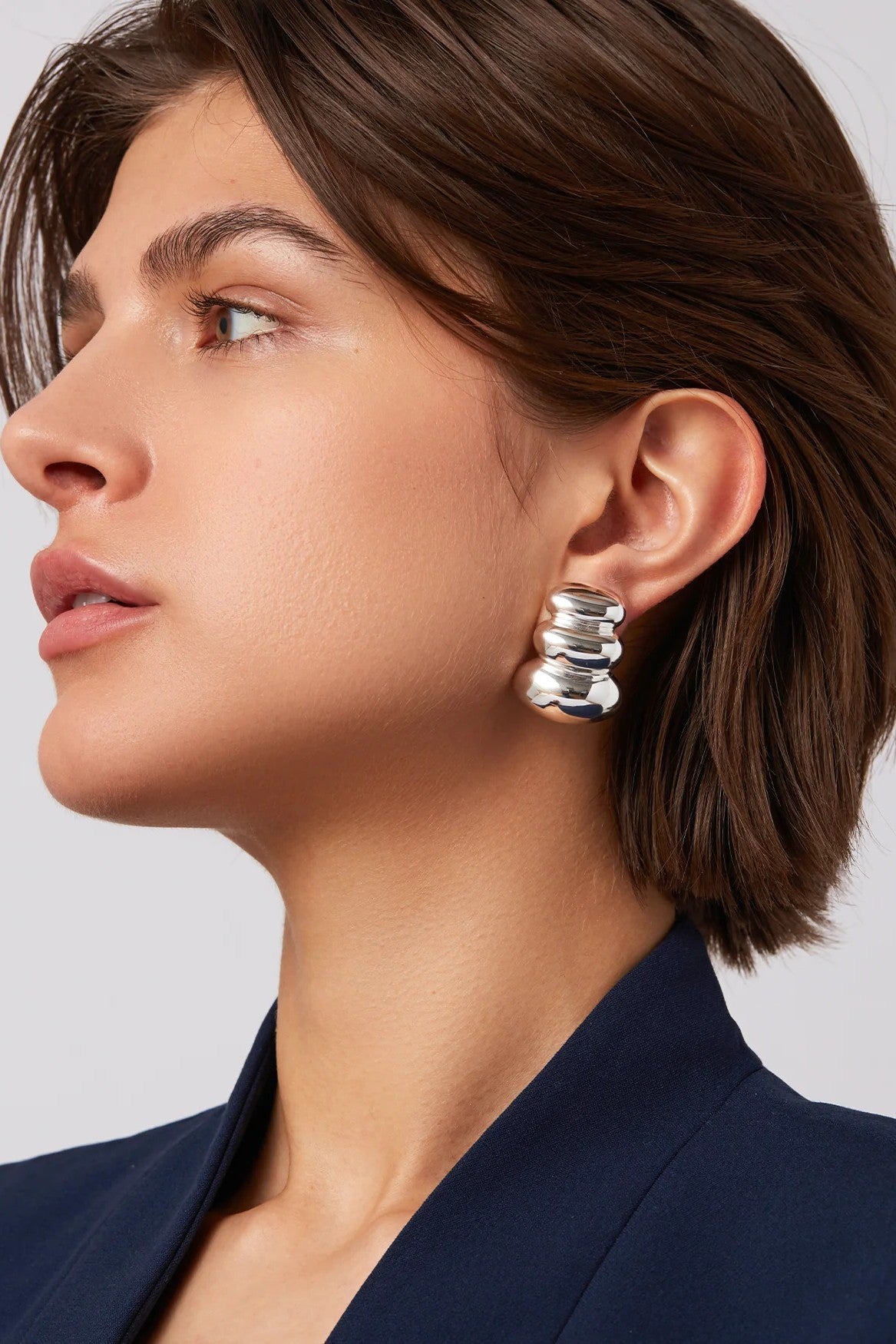 NON STOP EARRINGS - Earrings - Sassanova