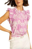 EVELYN TOP
sassanova