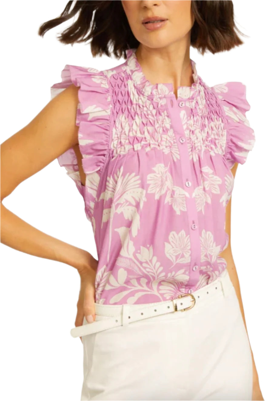EVELYN TOP
sassanova