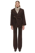 ROWEN FRINGE JACKET
sassanova