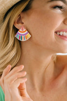 RAINBOW TILE EARRINGS
sassanova