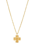 CORINTH DELICATE NECKLACE- GLD
sassanova