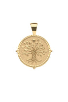 FAITH SM PENDANT NECKLACE- SATELLITE CHAIN
sassanova